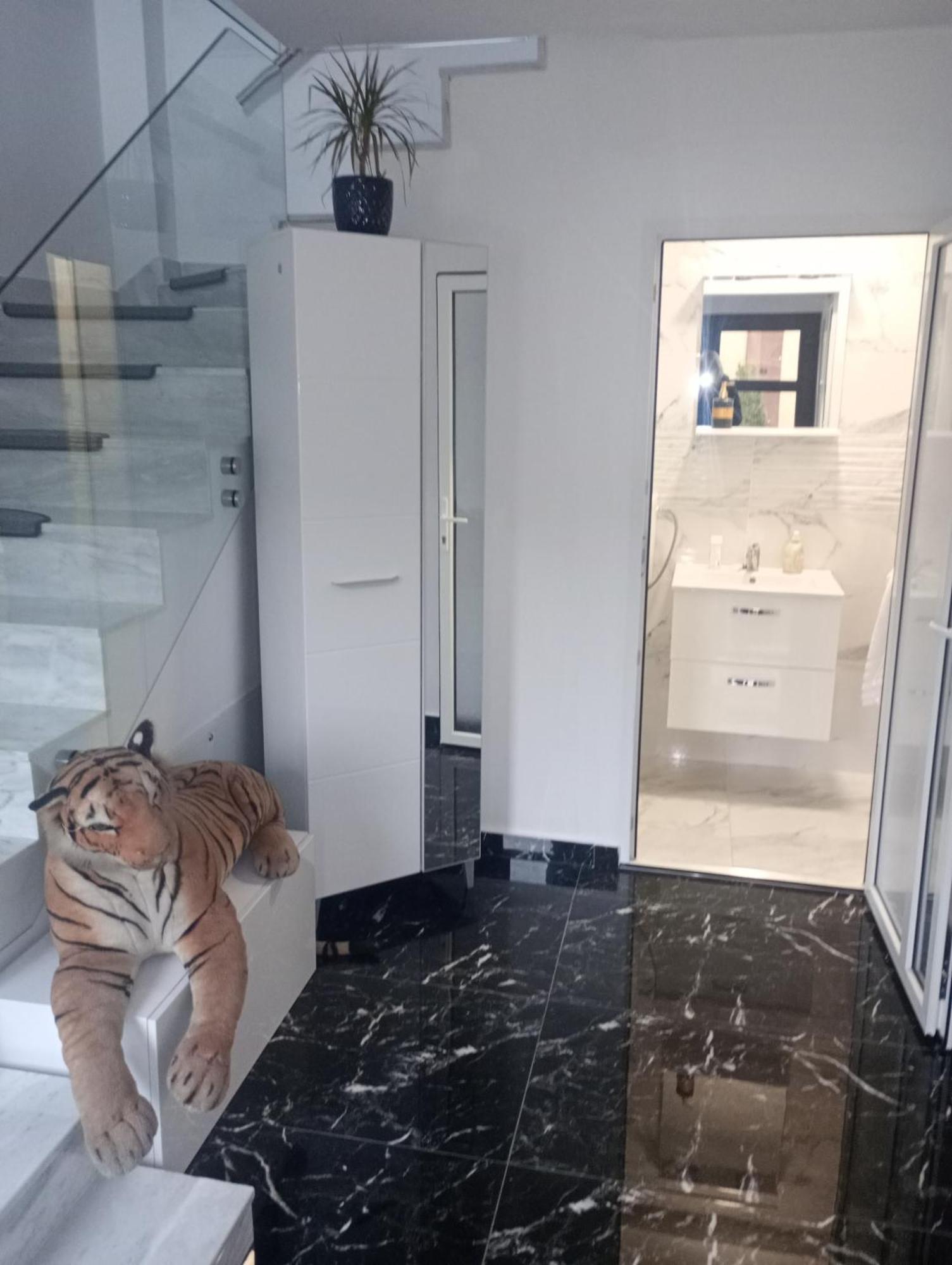 Izabella Guest House 萨彻勒 外观 照片
